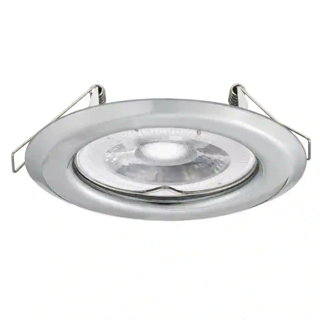 Podhledové svítidlo ARGUS CT-2114-C v chromovém provedení pro žárovky MR16